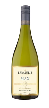RV336.Errazuriz Max Sauvignon Blanc